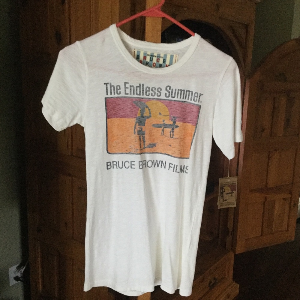 Lucky Brand Endless Summer Collector Tee